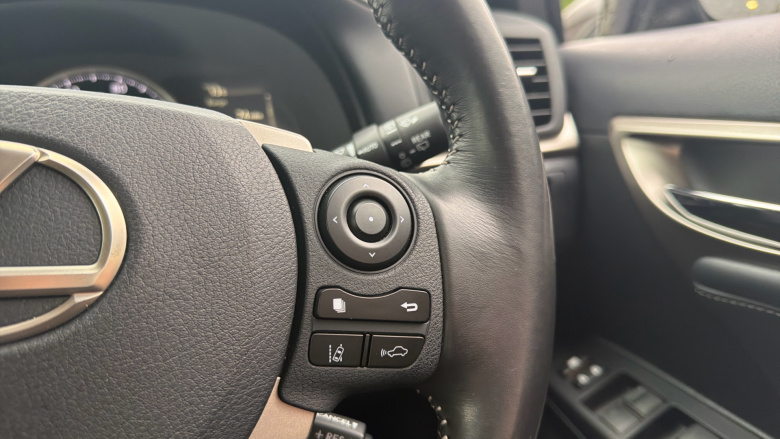 Lexus CT 200h 1.8 5dr CVT Hybrid Hatchback